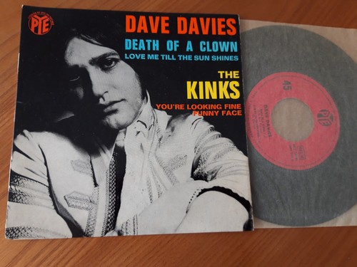 Dave davies the kinks death - dave,
