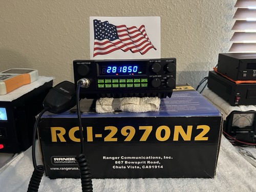 Ranger rci 2970n2 upgrade - ranger,