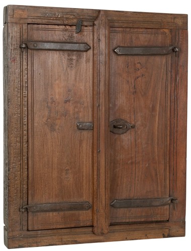 Fenêtre petite grille - fenêtre,