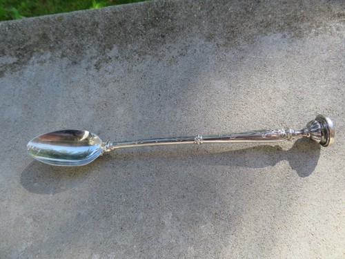 Ancienne cuillère - cuillère, à