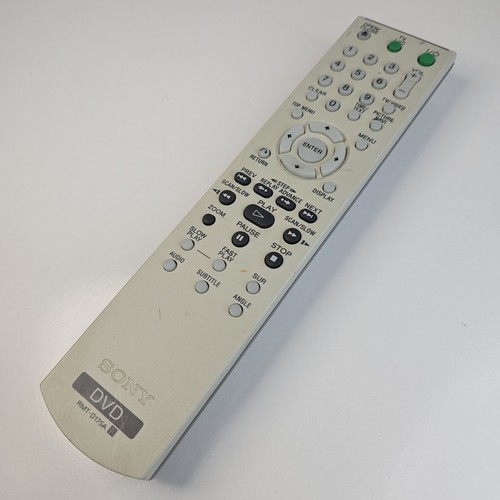 Genuine sony remote - genuine,