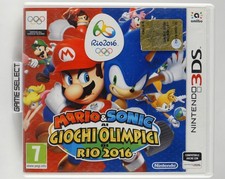 Mario & Sonic Aux Jeux