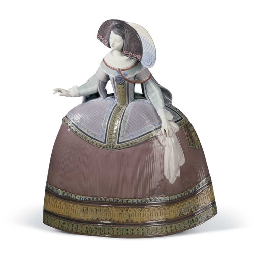 Lladro statue figure - lladro'statue,