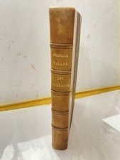 François Villon – Les Ballades – Éd. Édouard Pelletan, Paris 1896 N°132