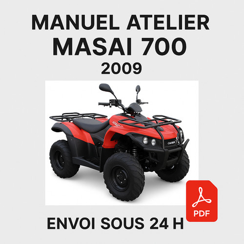 Manuel atelier dinli masai - manuel,