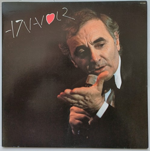 Charles aznavour embrasse moi - charles,