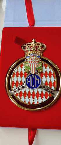 Automobile club monaco acm - automobile,