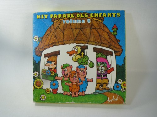 Hit parade des - , volume