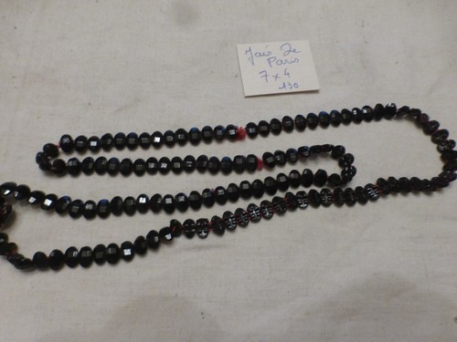 Lot 130 perle passementerie - lot, de