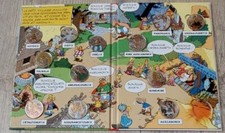 ASTERIX - Mini Médailles