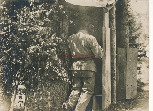 Grande photo ww1 - photo,, vie