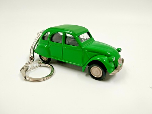 Porte clé 2cv citroën - porte,