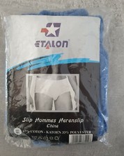 SLIP OUVERT XXXL