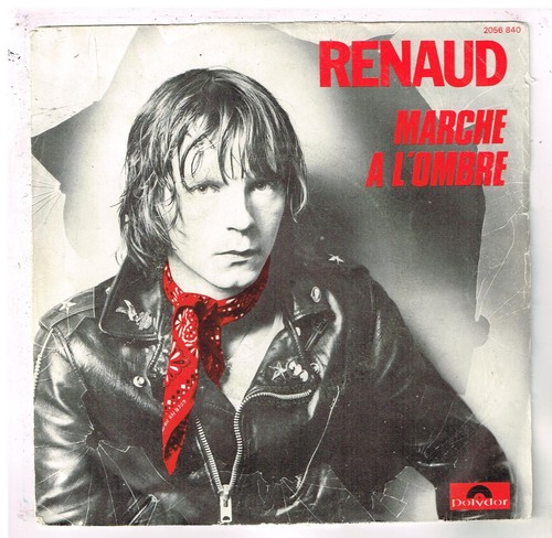 Renaud marche a l - ,