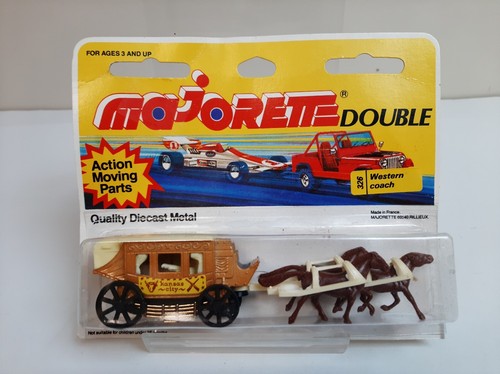 Ancienne diligence majorette - ancienne,