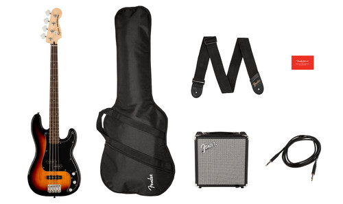 Squier affinity series - affinity, series™