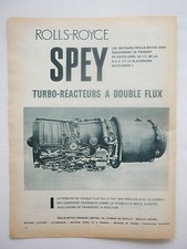 9/1961 PUB ROLLS-ROYCE SPEY