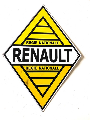 Ancienne plaque publicitaire - ancienne,