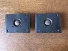 KEF 2 haut parleurs tweeter a