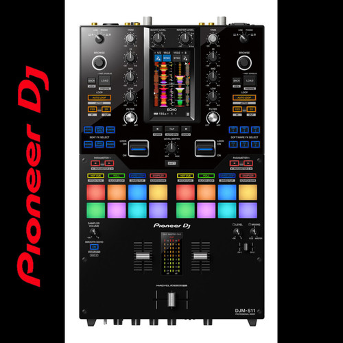 Pioneer djm s11 - pioneer, djm-s11