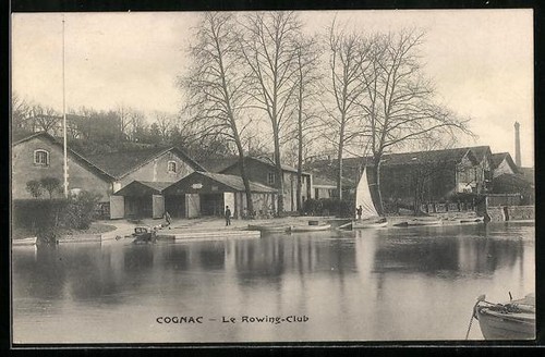 Cpa cognac rowing club au - rowing-club,