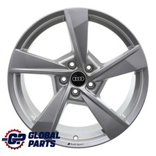 Audi A4 B9 Jante En Alliage Argent 19" 8,5J ET:40 8W0601025ES