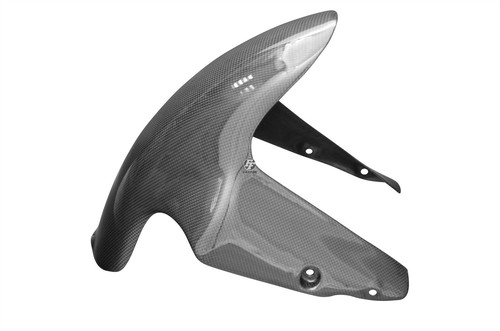 Garde boue avant carbone - boue, pour