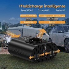 Convertisseur 12v 220v 1