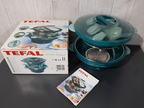 Superbe fondue oceane tefal - superbe,