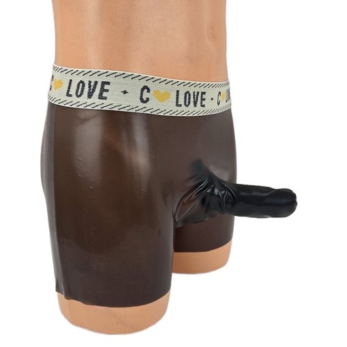 Shorts latex - shorts, en