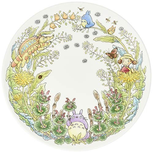 Noritake 23cm bone china plate - bone,
