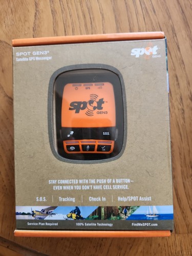 Spot gen3 satellite - (new)spot,