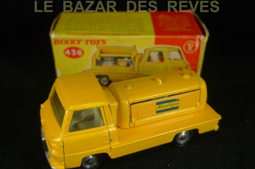 Dinky toys camion - toys, gb.