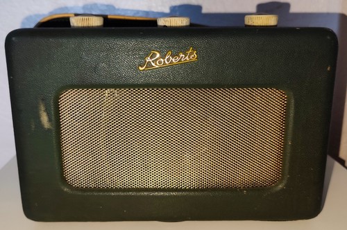 Transistor roberts r200 space - roberts,