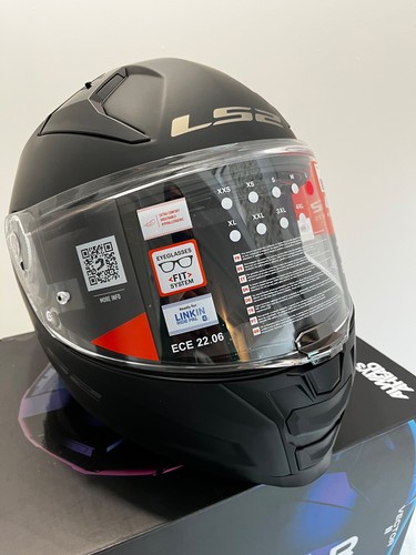 Casque moto intégral ls2 - moto,