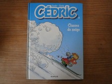 Cedric 2 classes - #,