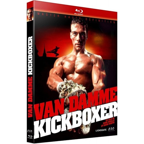 Kickboxer bluray - en,