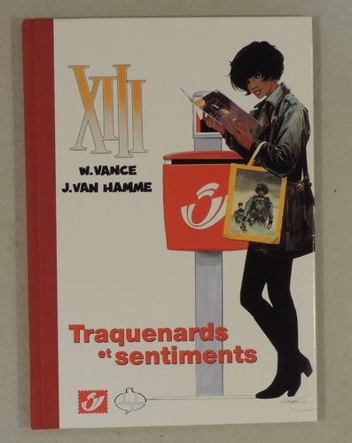Vance phila timbres - bd, xiii