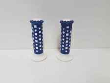 ONE PAIR OF NEW OLD STOCK CASSANO BMX GRIPS MADE IN ITALY HANDLEBAR GRIPS