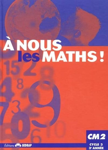 Nous les maths cm2 - nous,