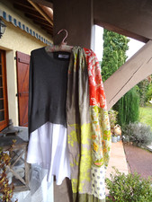 MAGNIFIQUE PULL 2 EN 1