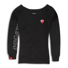 Ducati logo femmes sweat - ducati,
