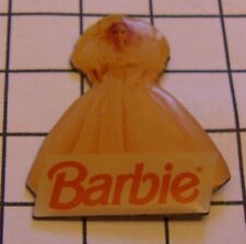 BARBIE WEDDING DRESS variant 2 DOLL MATTEL vintage pin badge