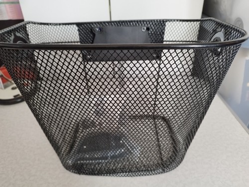 Porte bagages panier complet - panier,