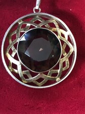 Pendentif en argent sterling