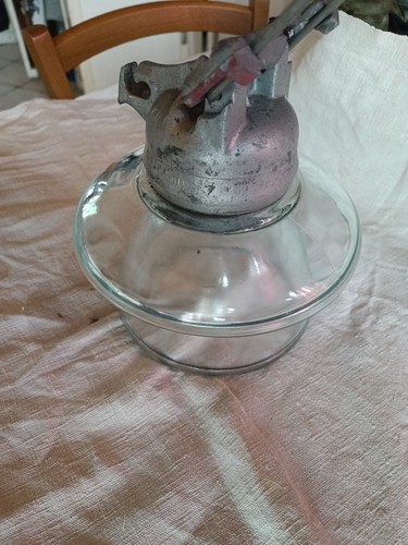 Isolateur électrique verre - Électrique,