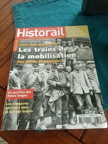 2014 historail special 1914 - 2014-historail, special-1914