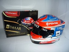 Casque Helmet 1/2 F1 Romain