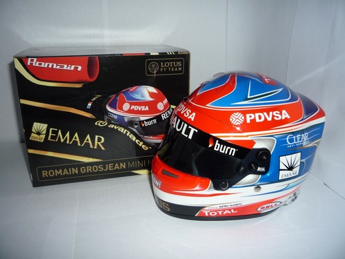 Casque helmet f1 - casque,