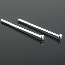 KAWASAKI 750 H2 1972-75,OIL COVER PUMP SCREWS (2)  NEW